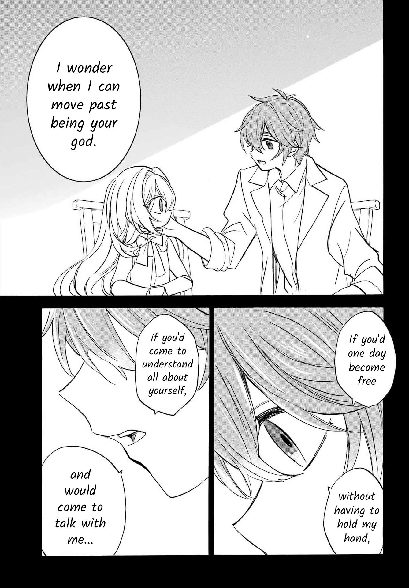 Romancing Apoptosis Doll: Sartain In Love - Vol.4 Chapter 23: The Interior Of The Soul