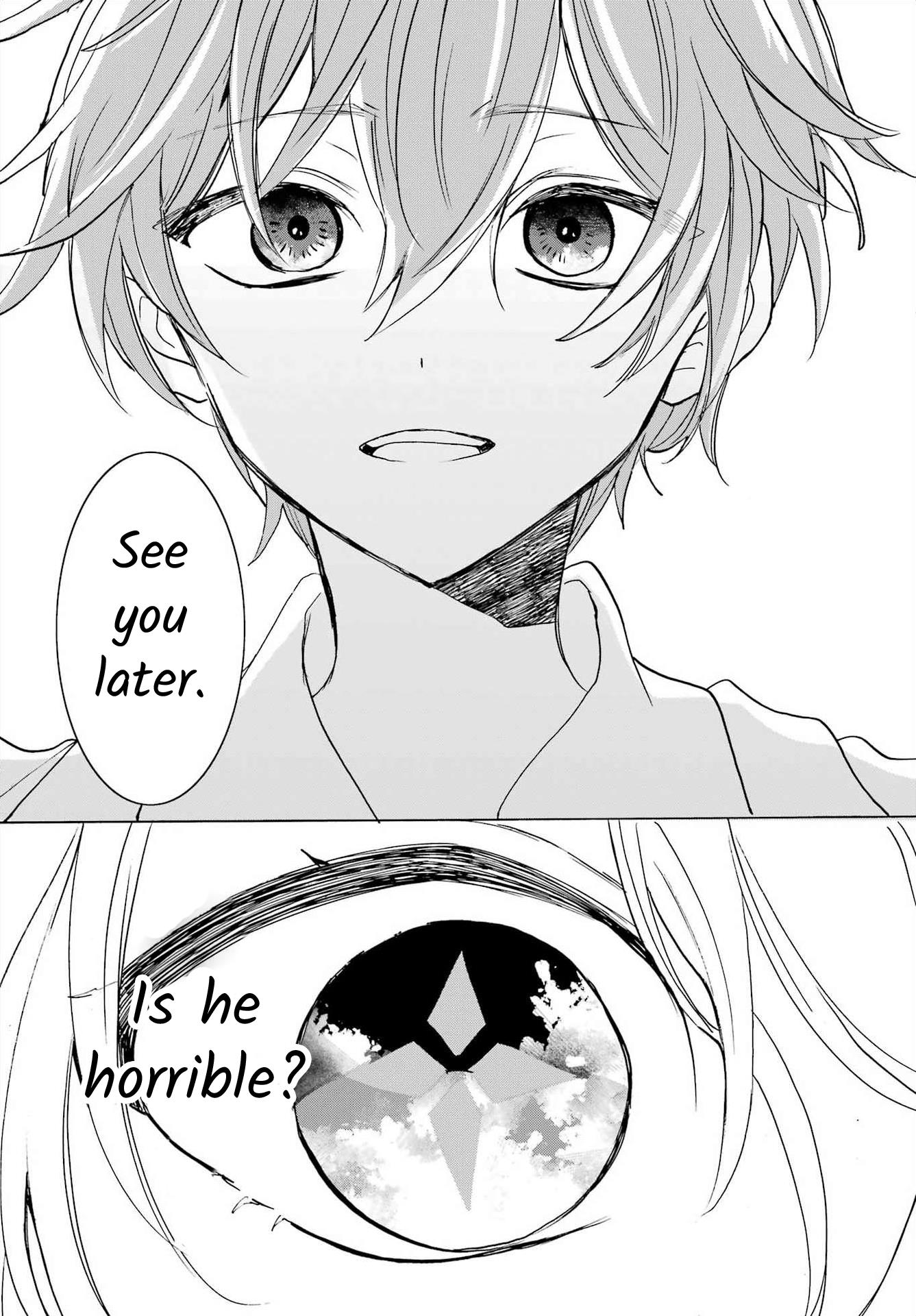 Romancing Apoptosis Doll: Sartain In Love - Vol.4 Chapter 23: The Interior Of The Soul