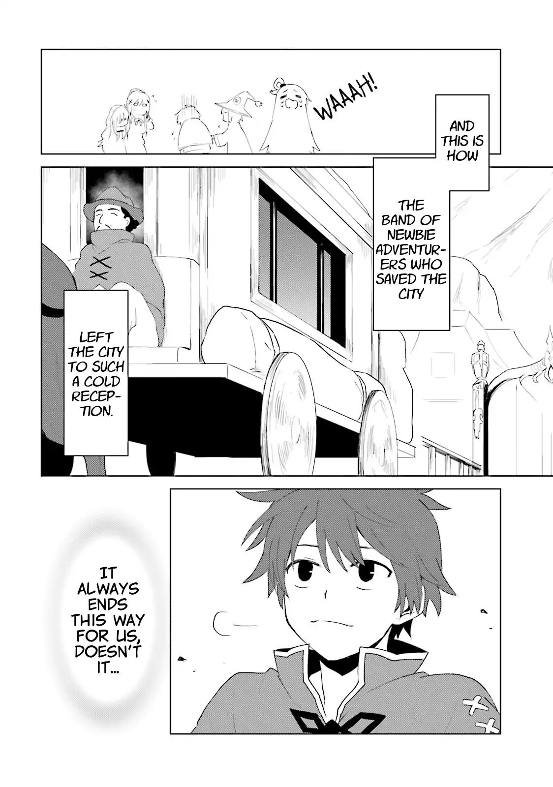 Kono Subarashii Sekai Ni Nichijou Wo! - Vol.2 Chapter 21: Purification In This Everyday Life!