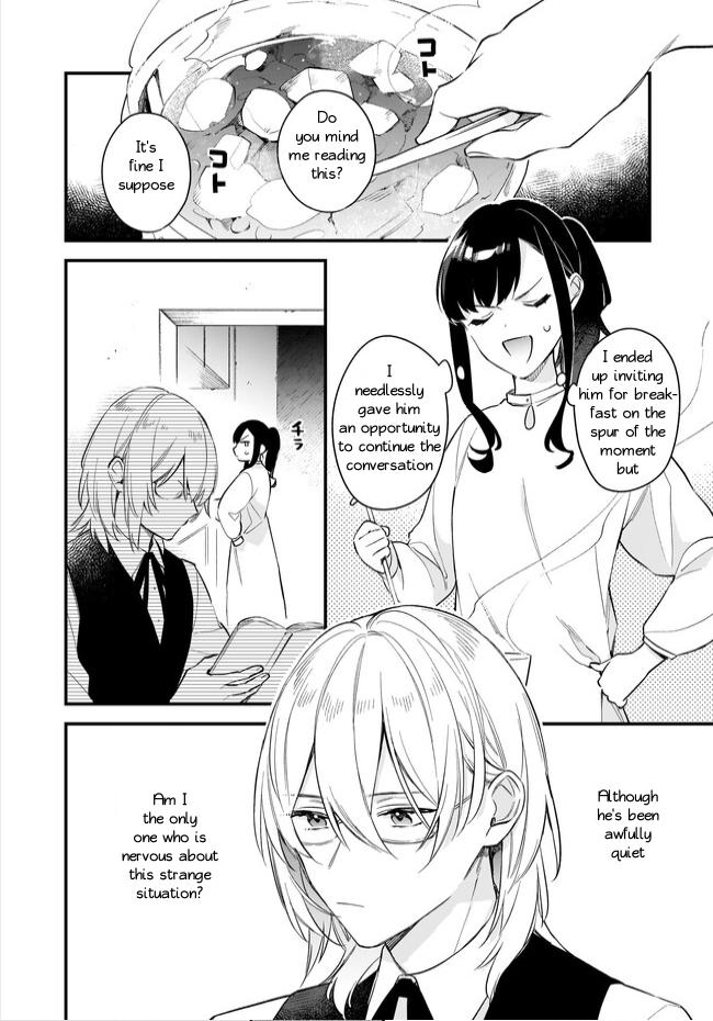 I Want To Be A Receptionist Of The Magic World! - Chapter 31