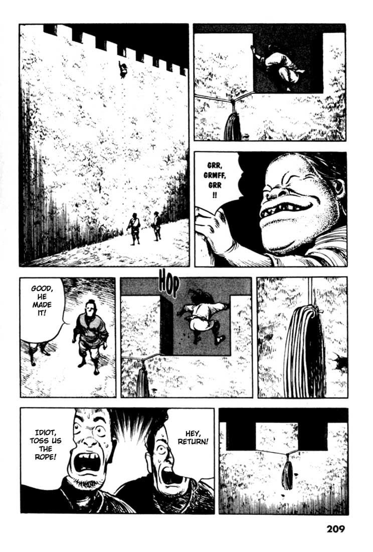 Bokko - Vol.10 Chapter 96