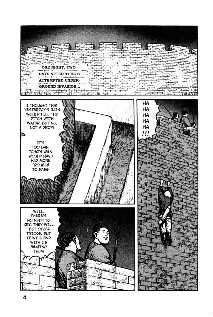 Bokko - Vol.3 Chapter 21