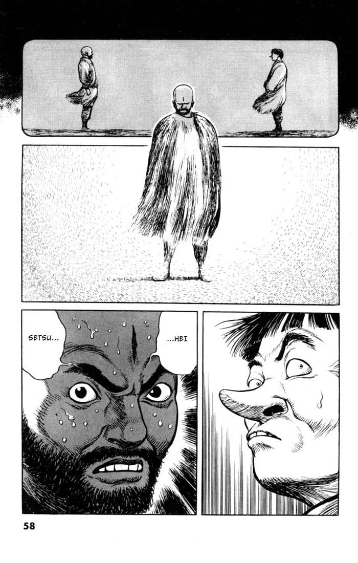 Bokko - Vol.5 Chapter 42