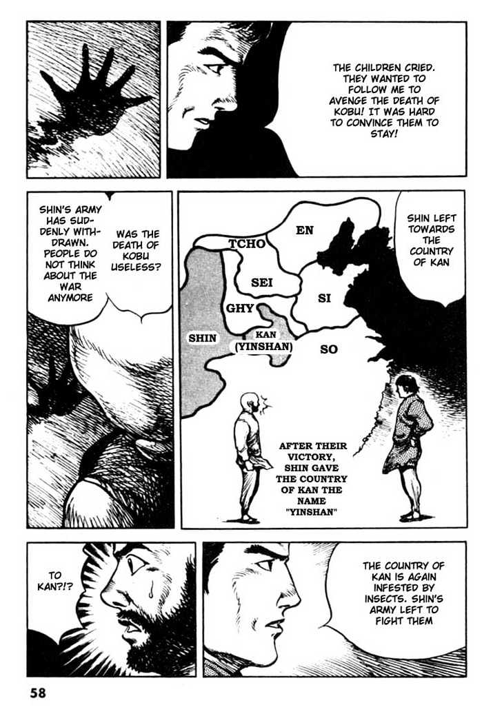 Bokko - Vol.11 Chapter 3