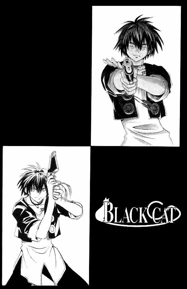 Black Cat - Vol.1 Chapter 4 : An Alliance