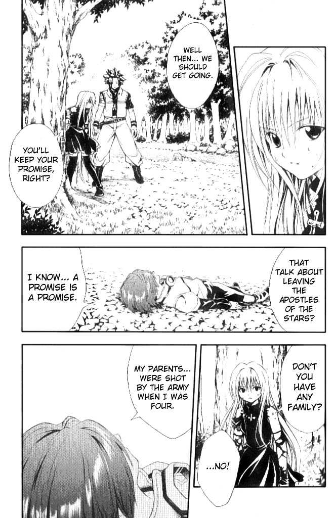 Black Cat - Vol.15 Chapter 140 : And The Bullet Stopped!