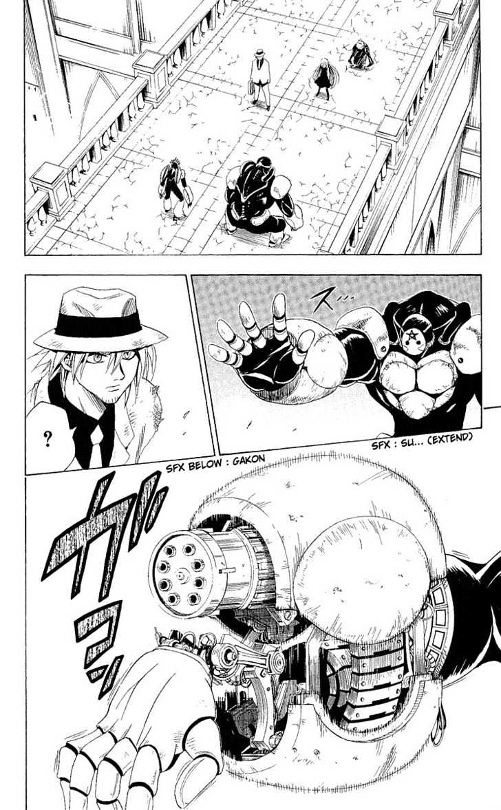 Black Cat - Vol.19 Chapter 172 : The Phantom Star Brigade