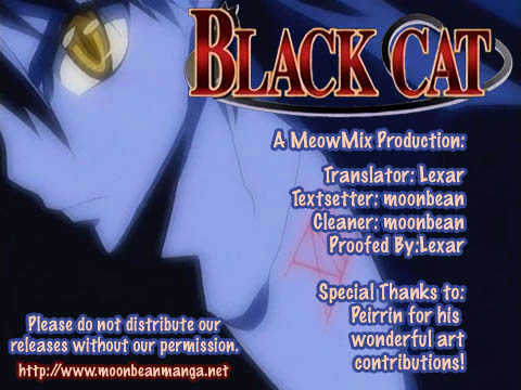 Black Cat - Vol.19 Chapter 169 : God S Breath