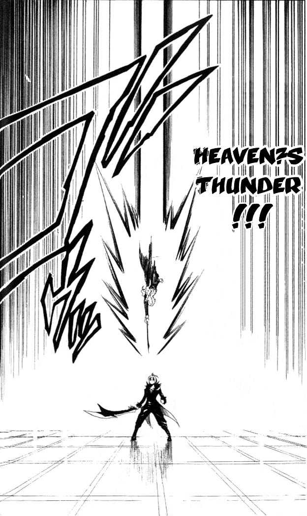 Black Cat - Vol.19 Chapter 169 : God S Breath