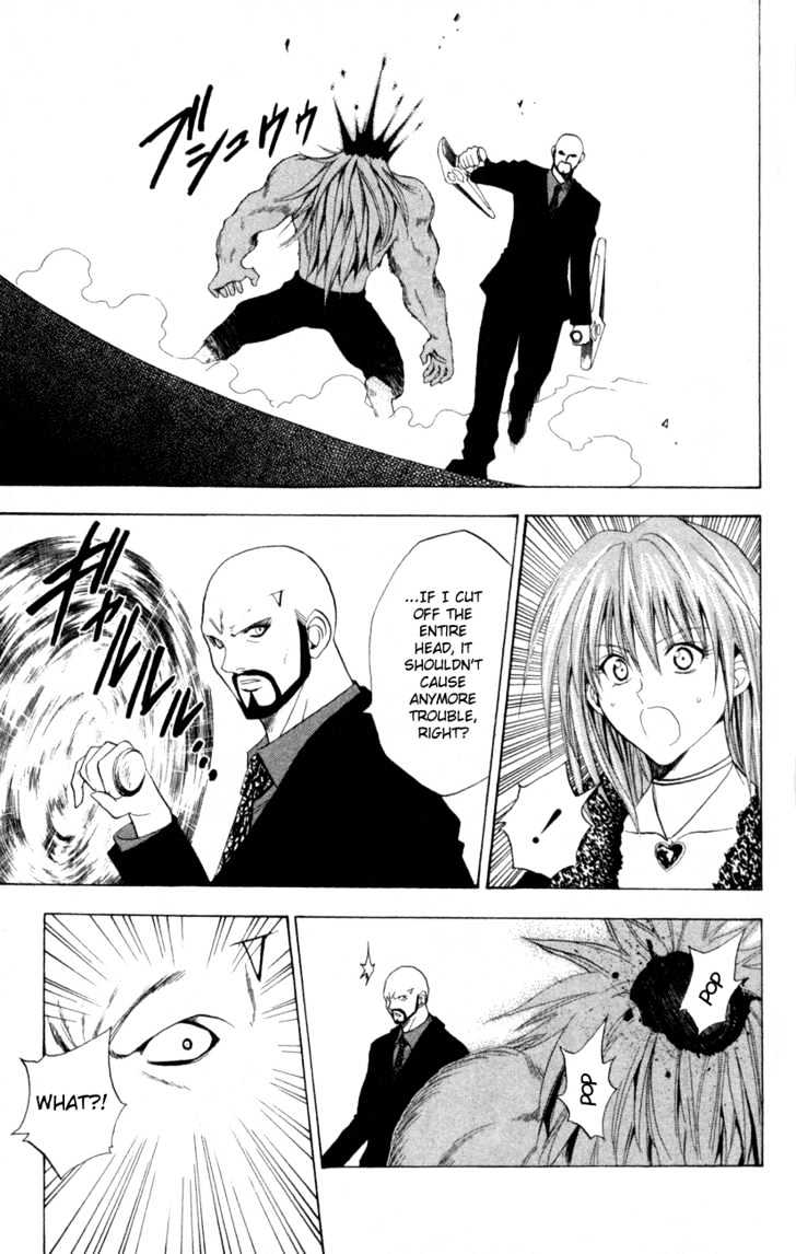 Black Cat - Vol.9 Chapter 78 : Transcendent Power