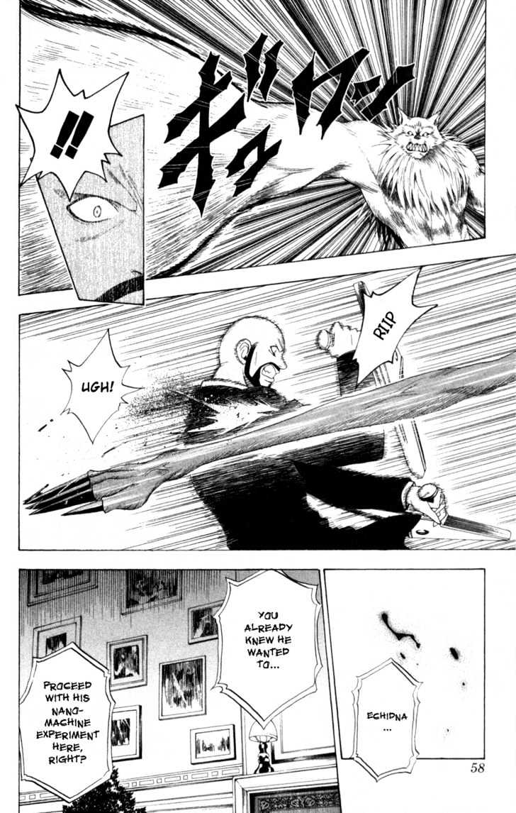 Black Cat - Vol.9 Chapter 78 : Transcendent Power