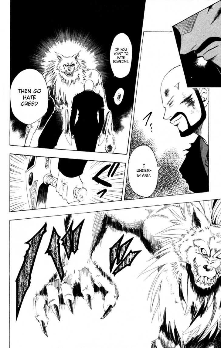 Black Cat - Vol.9 Chapter 78 : Transcendent Power