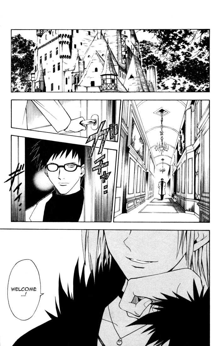 Black Cat - Vol.8 Chapter 71 : The Mission Commences