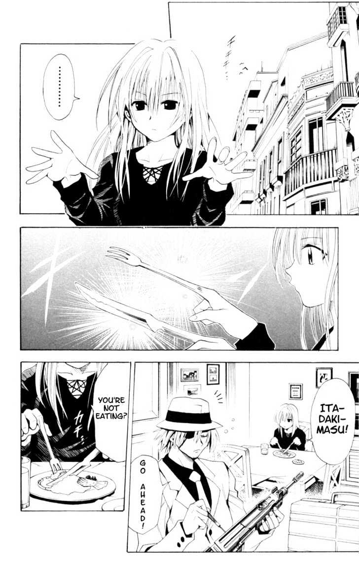 Black Cat - Vol.4 Chapter 31 : One-Day Darling