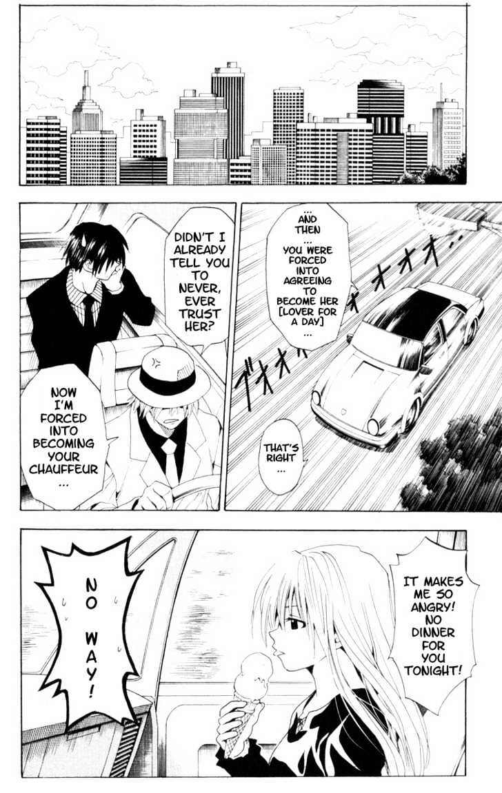 Black Cat - Vol.4 Chapter 31 : One-Day Darling