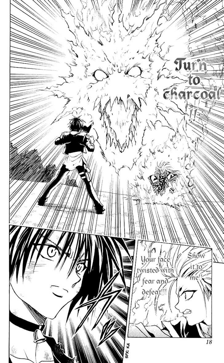 Black Cat - Vol.17 Chapter 150 : The Claws Of The Black Cat!