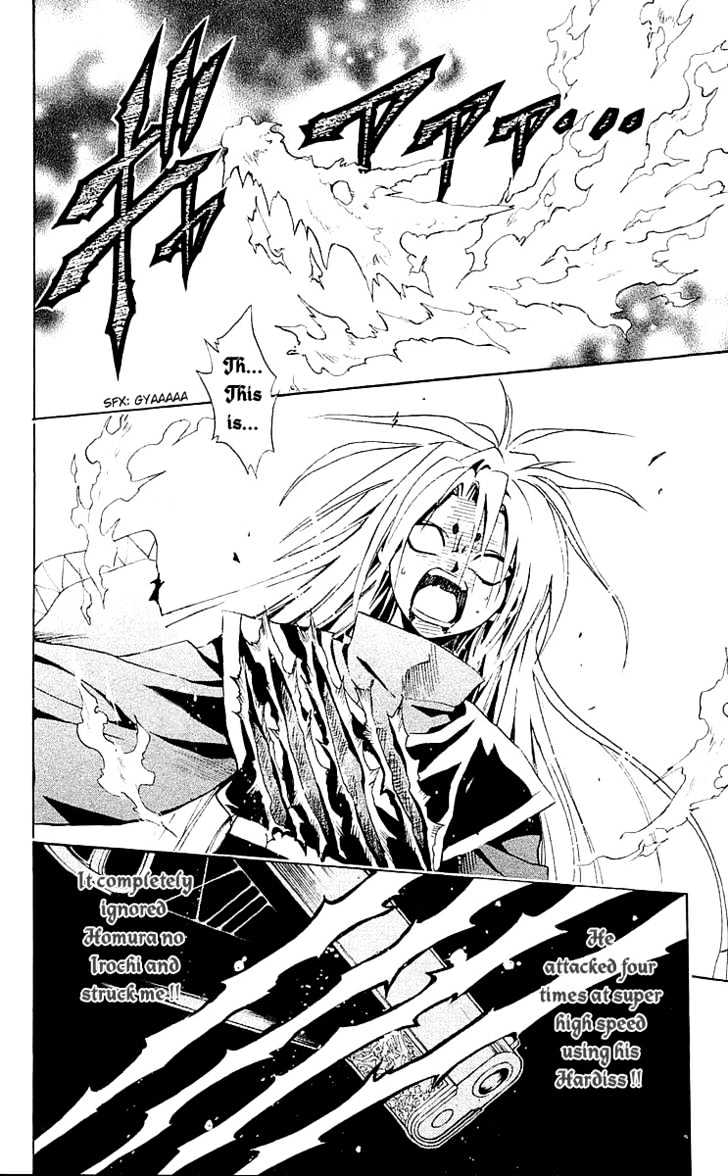 Black Cat - Vol.17 Chapter 150 : The Claws Of The Black Cat!