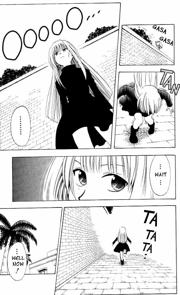 Black Cat - Vol.1 Chapter 6 : Playing Tag