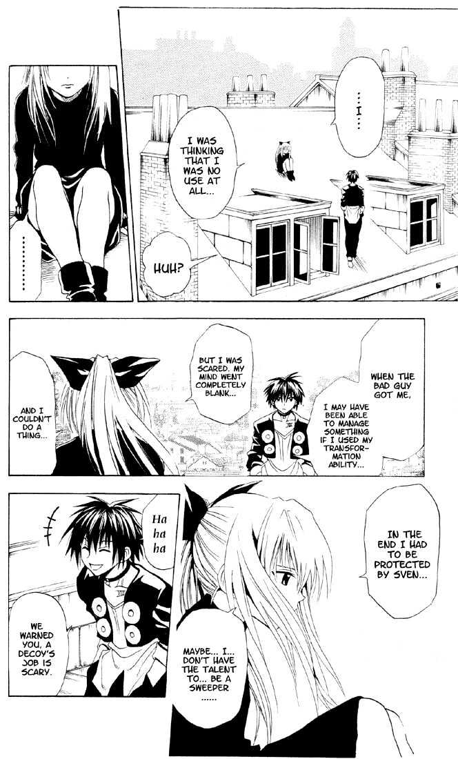 Black Cat - Vol.3 Chapter 25 : The Princess Blew It