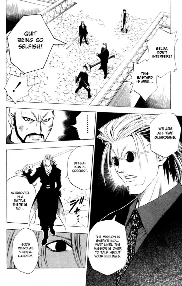 Black Cat - Vol.9 Chapter 79 : Showdown At The Old Castle