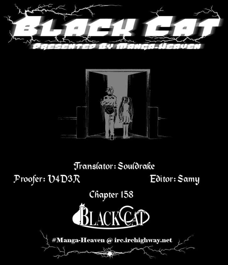 Black Cat - Vol.17 Chapter 158 : Doctor S Office