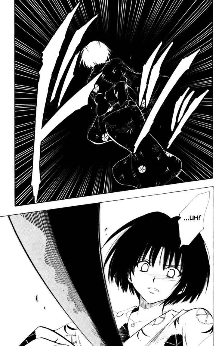 Black Cat - Vol.13 Chapter 116 : The Price Of Freedom