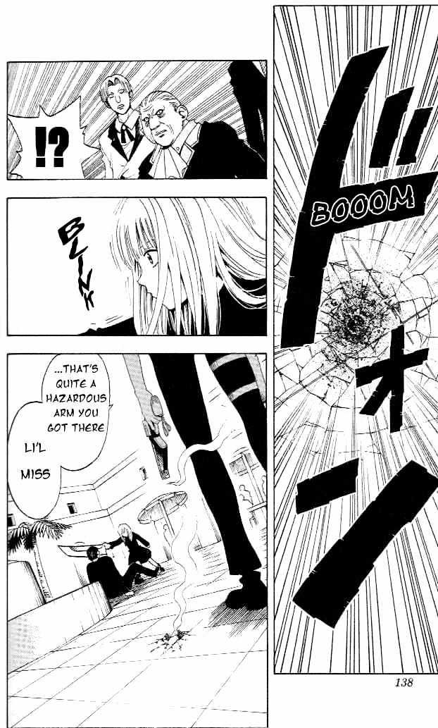 Black Cat - Vol.1 Chapter 5 : The Girl In Black