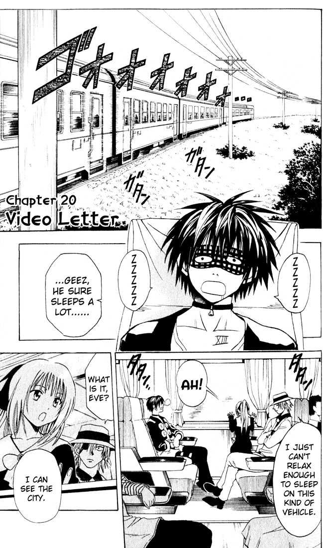 Black Cat - Vol.3 Chapter 20 : The Video