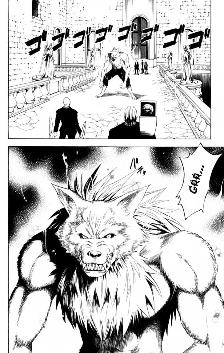 Black Cat - Vol.9 Chapter 77 : Nanotech Power