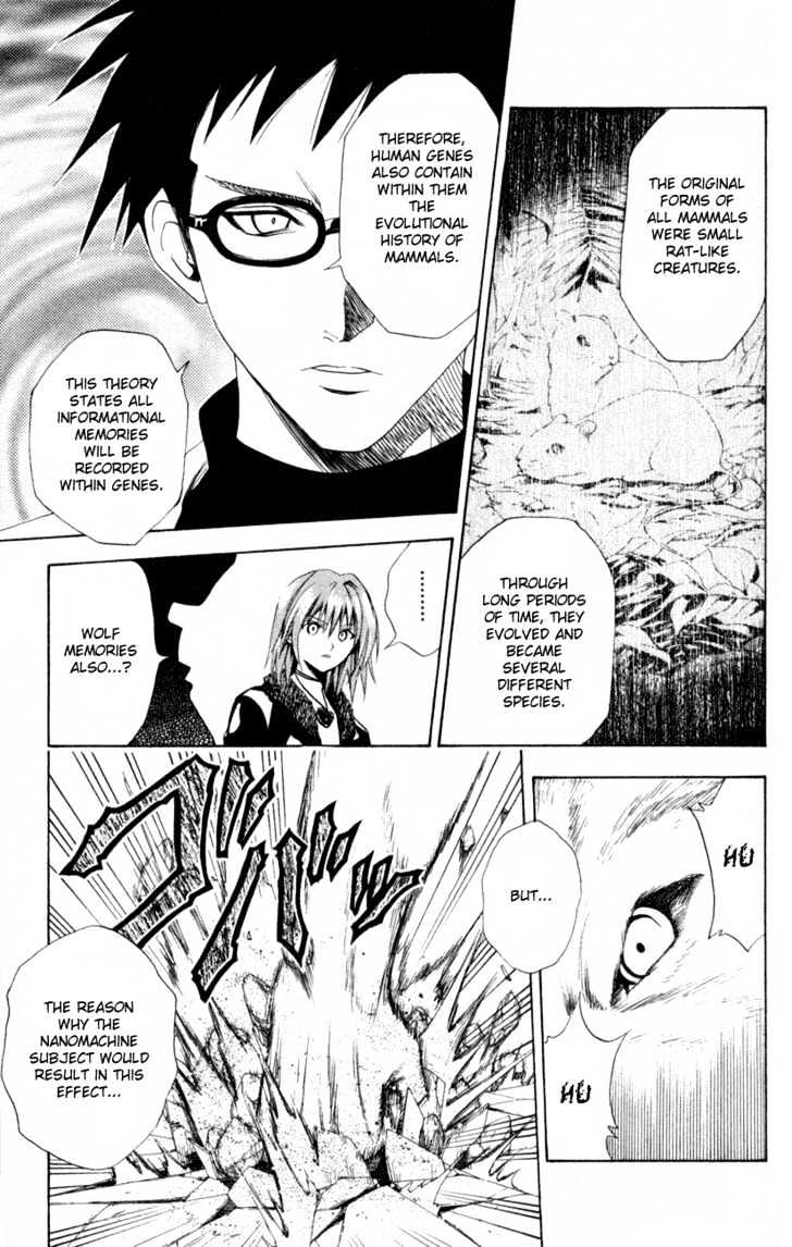 Black Cat - Vol.9 Chapter 77 : Nanotech Power