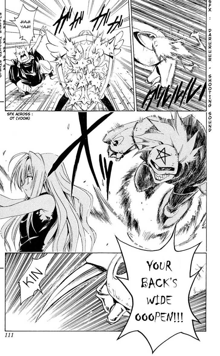 Black Cat - Vol.19 Chapter 173 : Those Who Oppose God