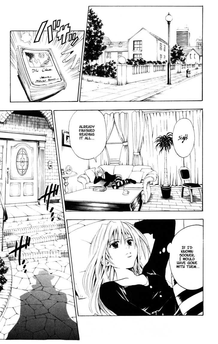 Black Cat - Vol.6 Chapter 48 : The Mad Gunman