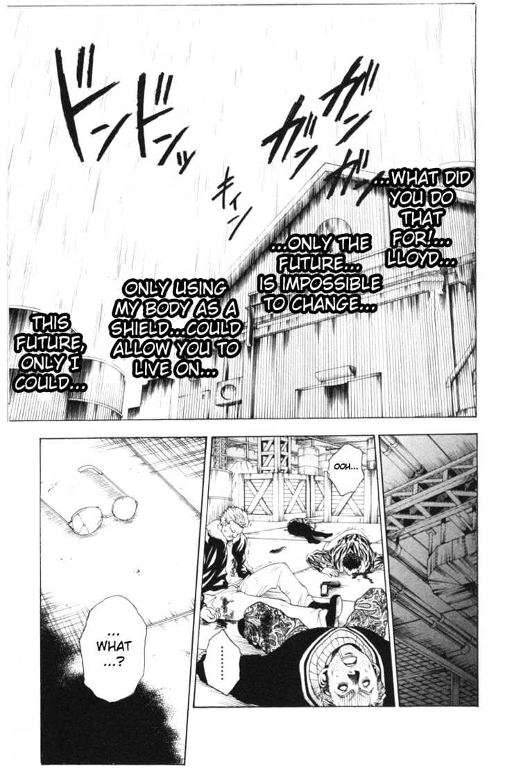 Black Cat - Vol.4 Chapter 30 : Sven - Sweeping A Grave (Part 2)