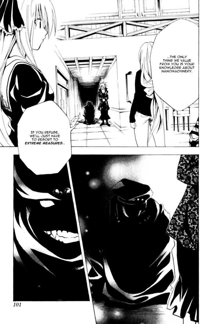 Black Cat - Vol.12 Chapter 108 : Targeted House