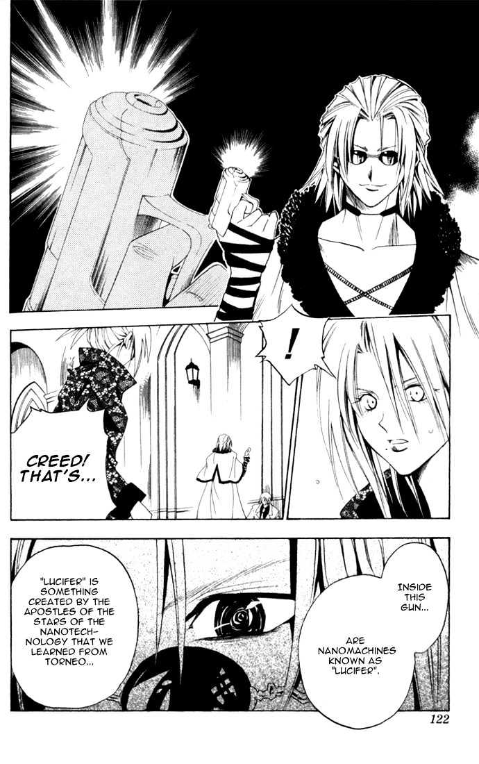 Black Cat - Vol.10 Chapter 90 : Lucifer