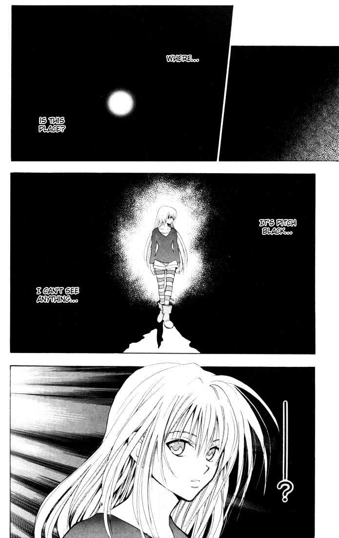 Black Cat - Vol.6 Chapter 52 : Goodbye