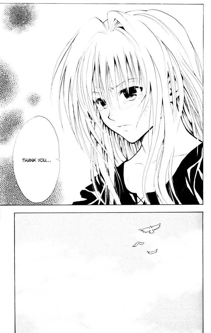 Black Cat - Vol.6 Chapter 52 : Goodbye