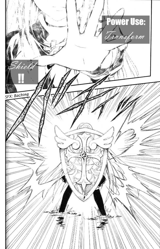 Black Cat - Vol.15 Chapter 137 : Eve S Intense Battle