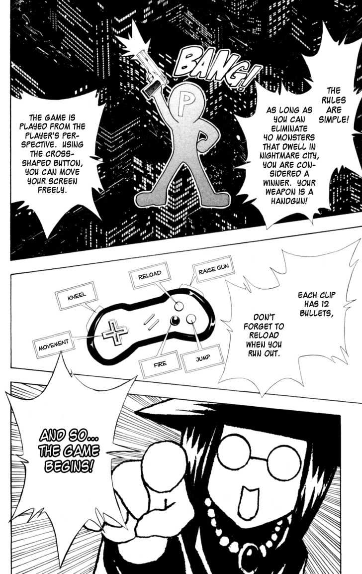 Black Cat - Vol.14 Chapter 126 : Nightmare City