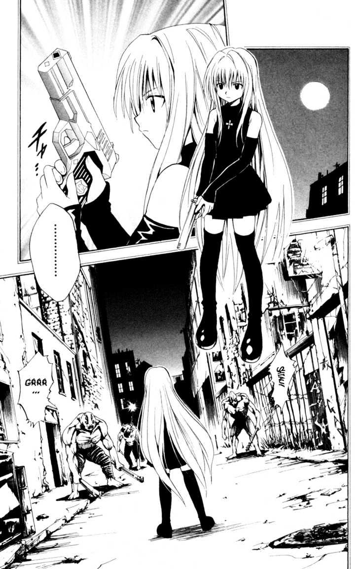 Black Cat - Vol.14 Chapter 126 : Nightmare City