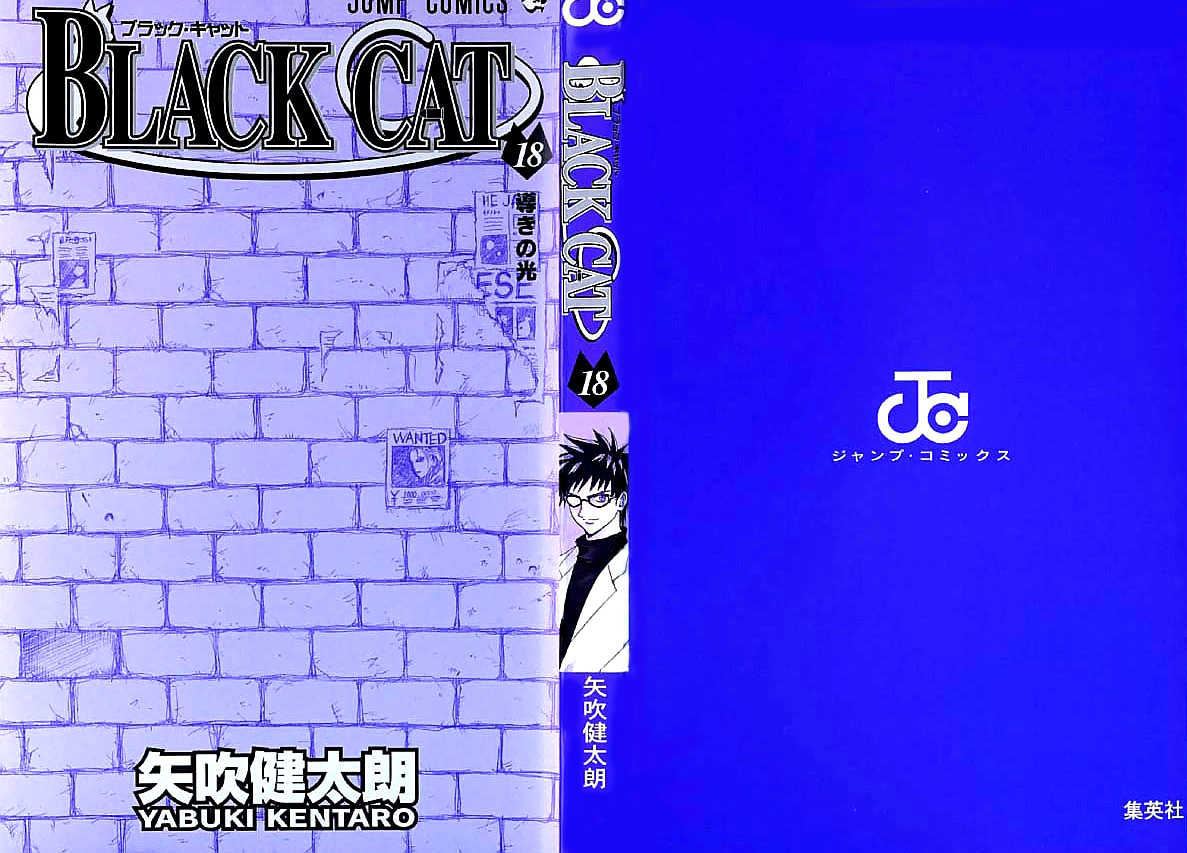 Black Cat - Vol.18 Chapter 159 : The World Of Nowhere