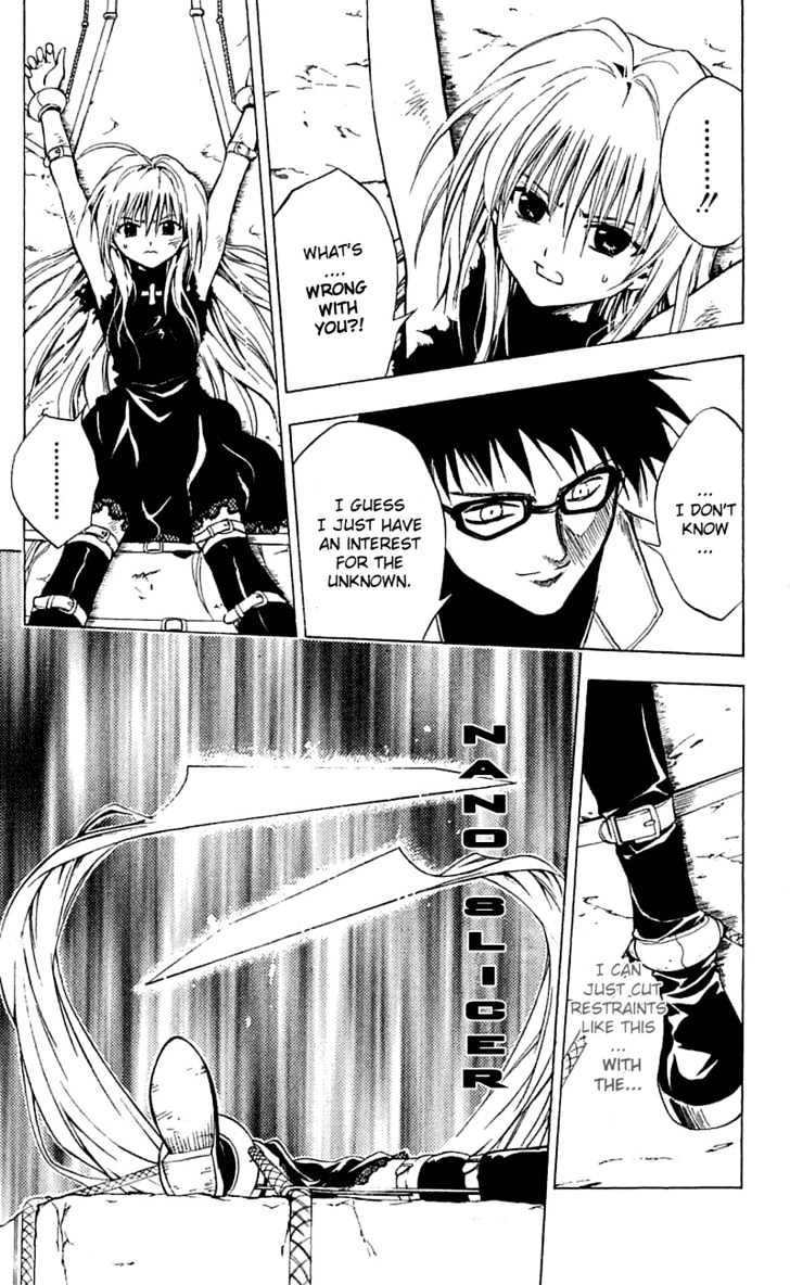 Black Cat - Vol.18 Chapter 162 : Hurry To The Other Side