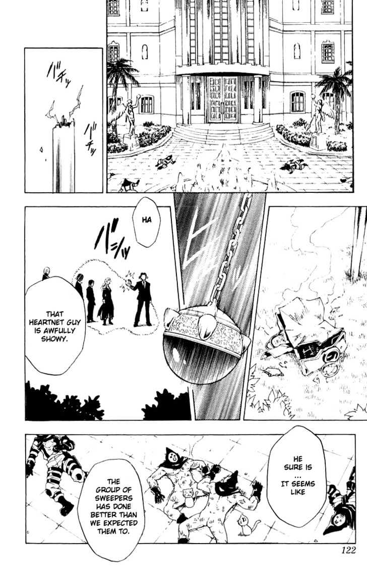 Black Cat - Vol.17 Chapter 155 : Berserkers