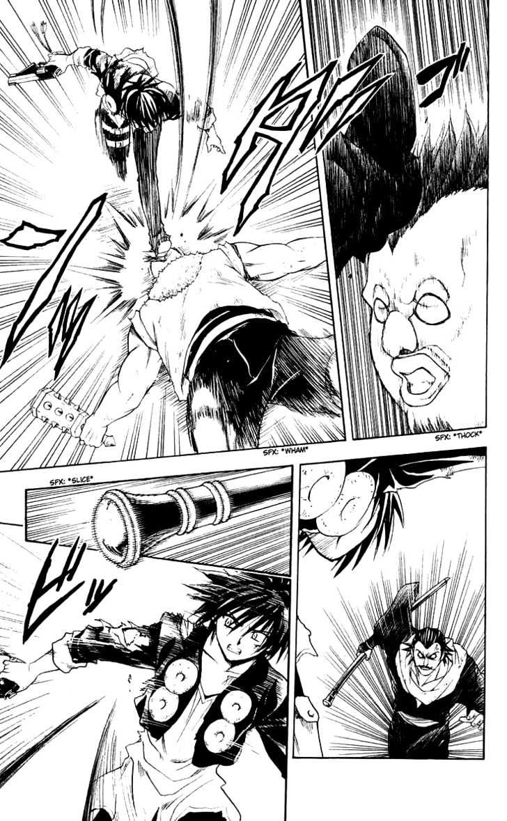 Black Cat - Vol.17 Chapter 157 : Relieving Nanomachines!