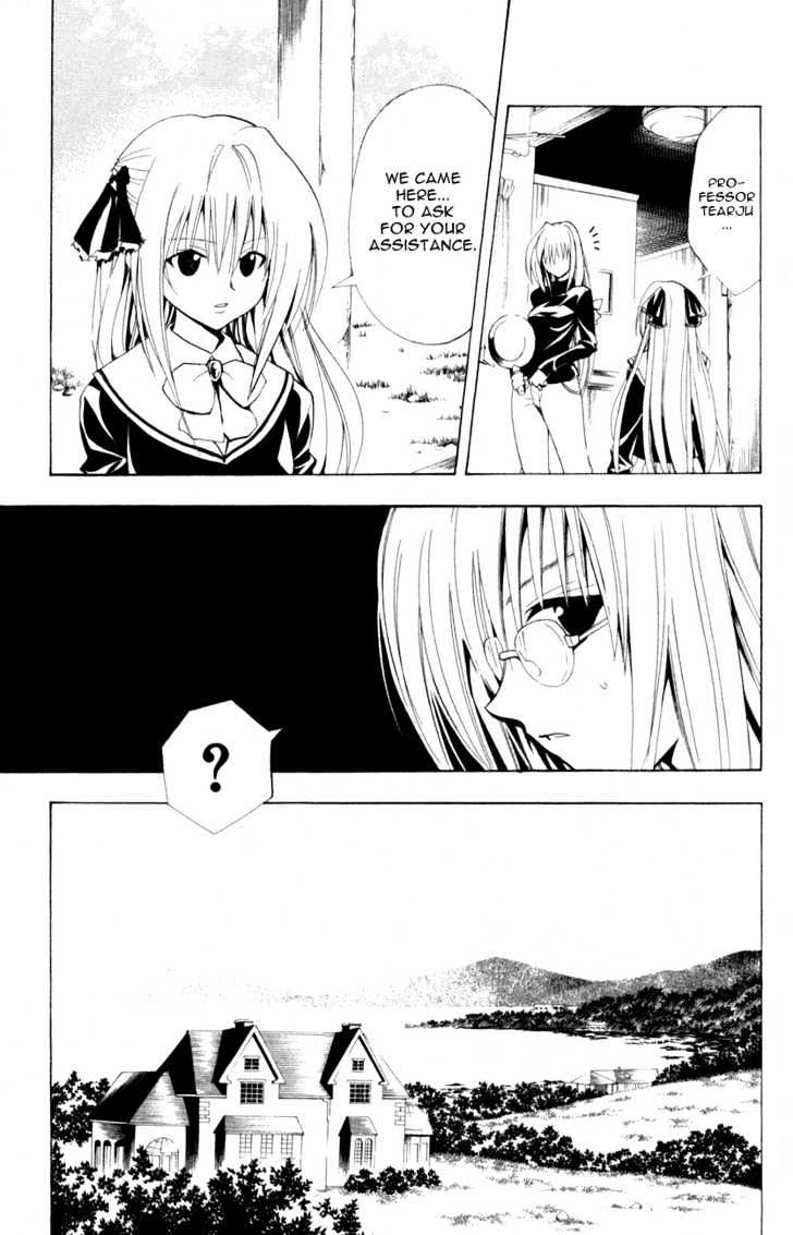 Black Cat - Vol.12 Chapter 107 : The Way Back