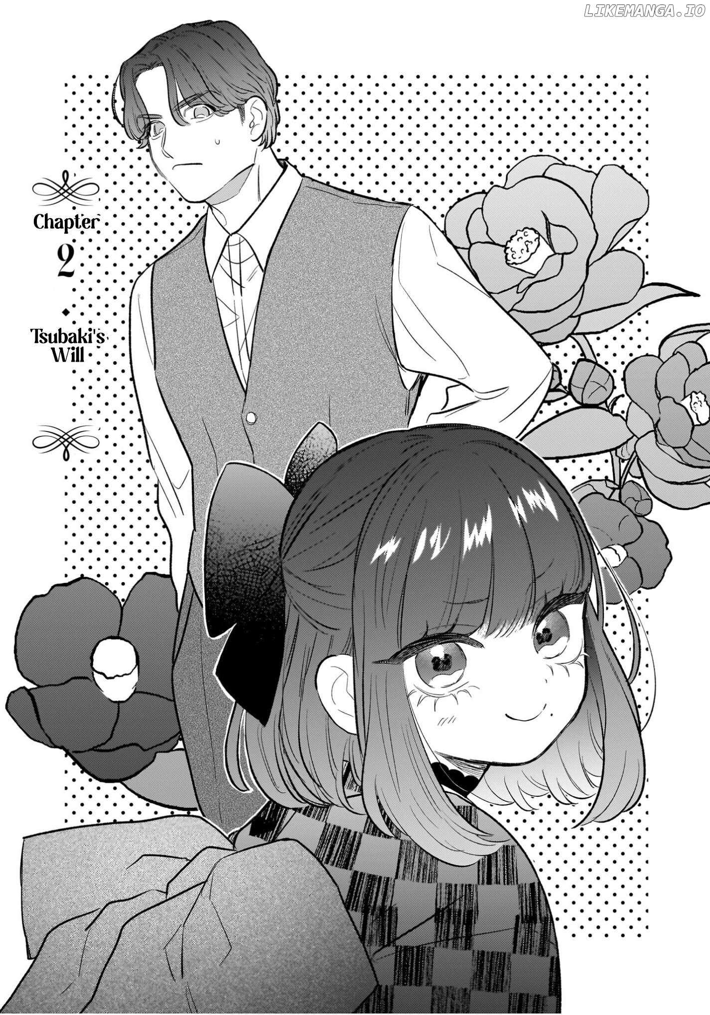 Koi Hajime Wa Ochi Yuku Tsubaki No Shita De - Chapter 2