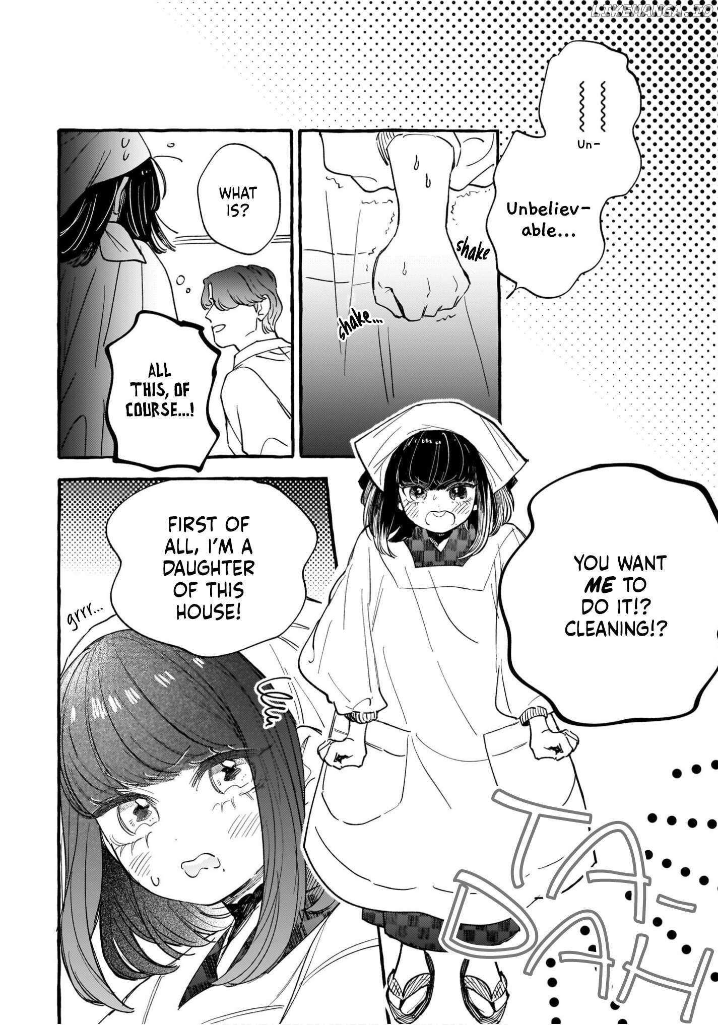 Koi Hajime Wa Ochi Yuku Tsubaki No Shita De - Chapter 2