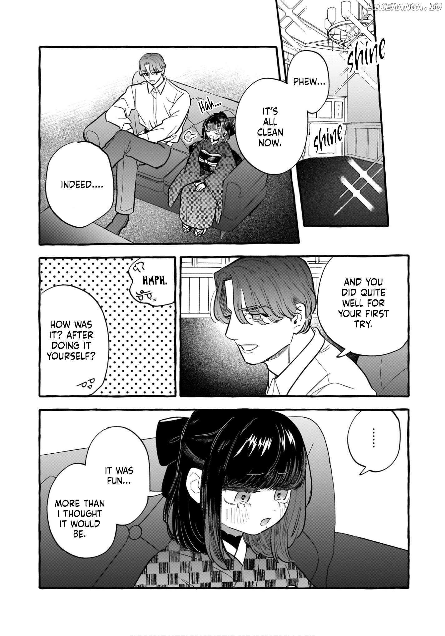 Koi Hajime Wa Ochi Yuku Tsubaki No Shita De - Chapter 2