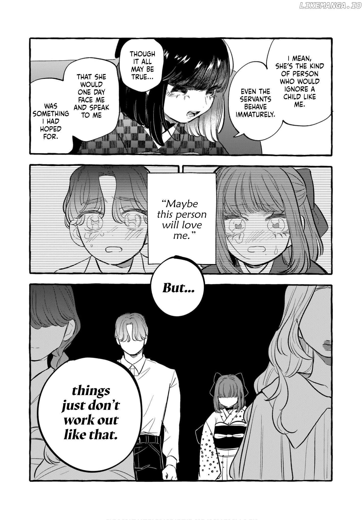 Koi Hajime Wa Ochi Yuku Tsubaki No Shita De - Chapter 2