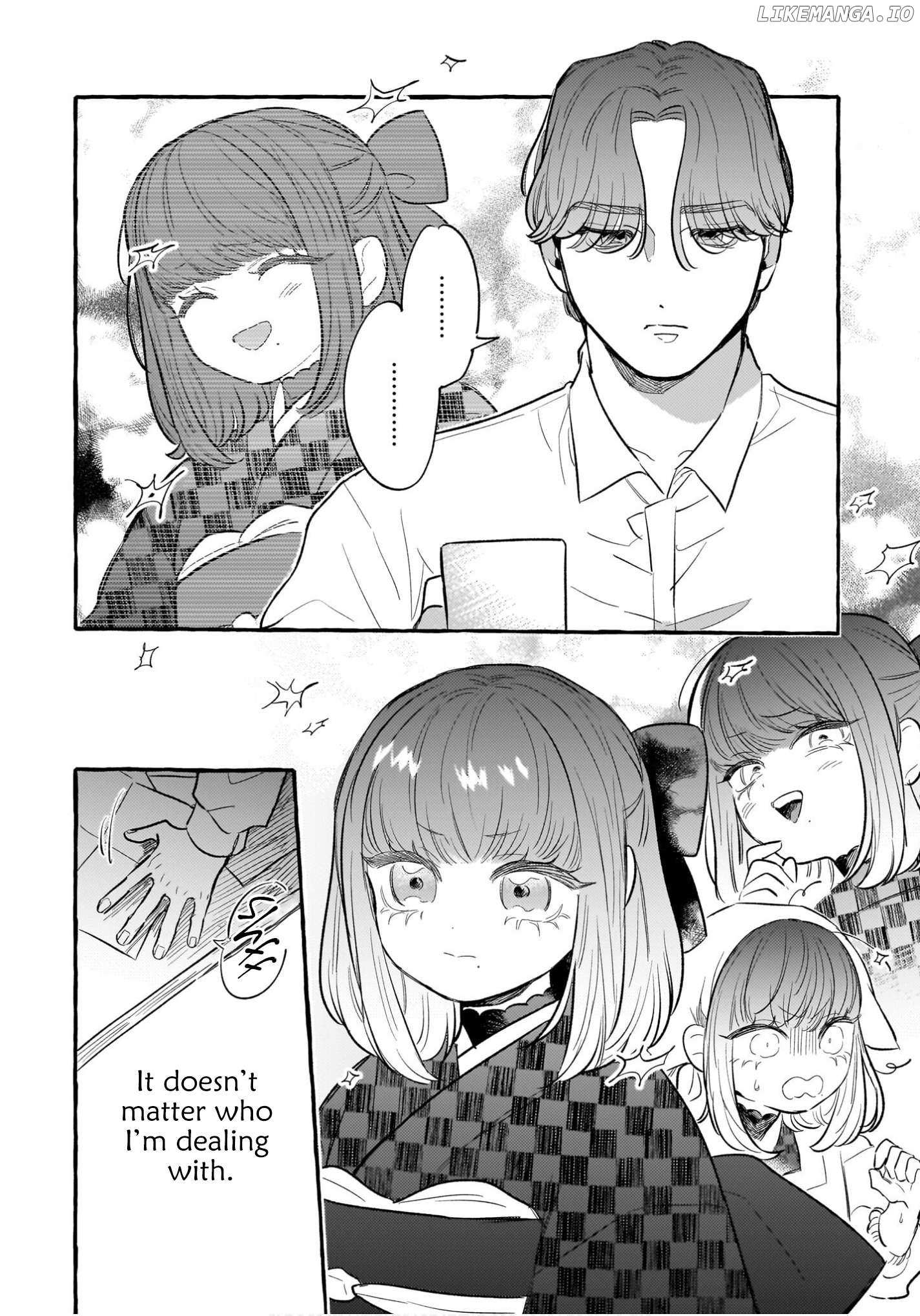 Koi Hajime Wa Ochi Yuku Tsubaki No Shita De - Chapter 2